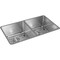 Elkay 18.5 in W x 31.5 in L x 9 in H, Stainless Steel ECTRU31179TC - alternate 7
